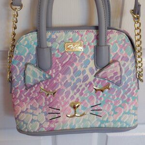 Cute Cat Purse